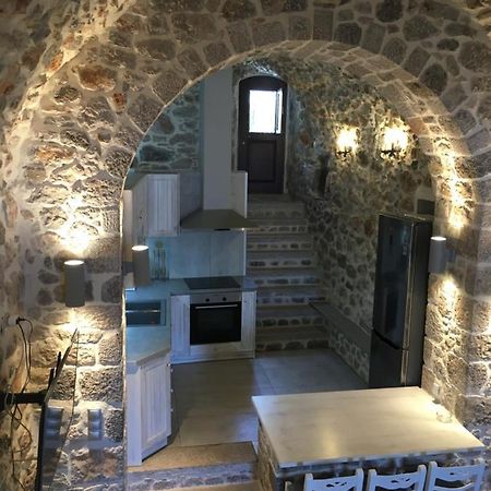 Villa Elata Stone House Extérieur photo