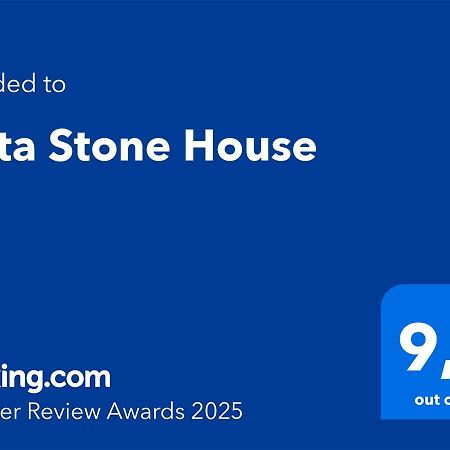 Villa Elata Stone House Extérieur photo