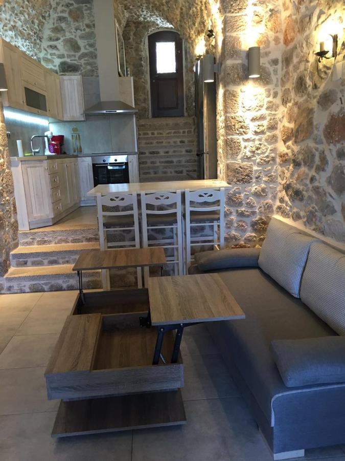 Villa Elata Stone House Extérieur photo