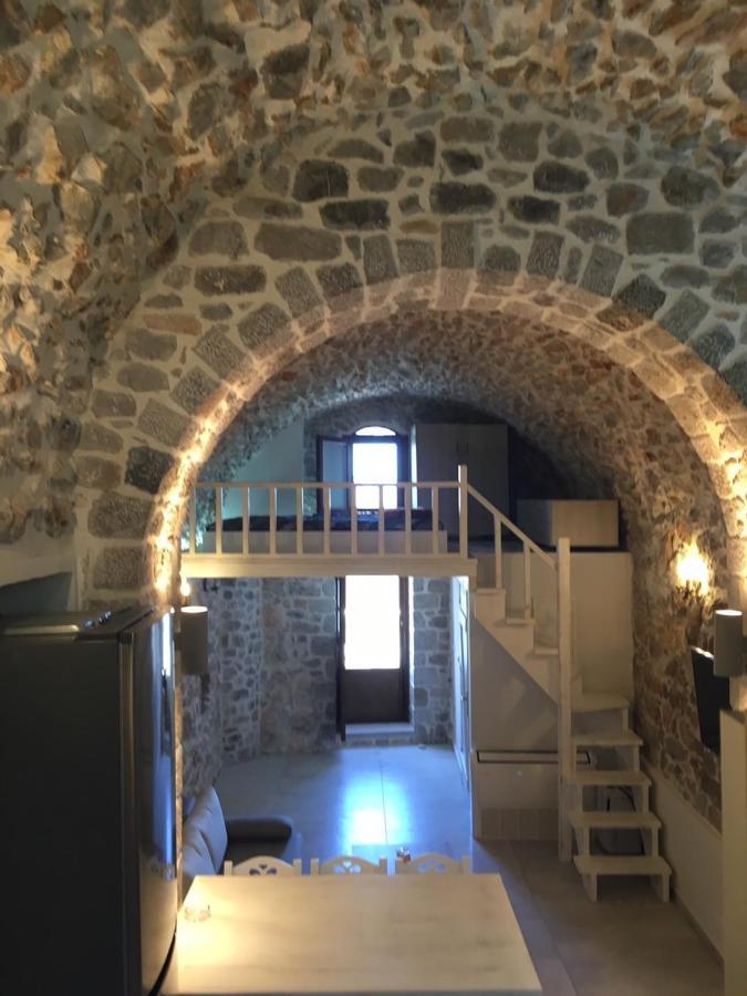 Villa Elata Stone House Extérieur photo