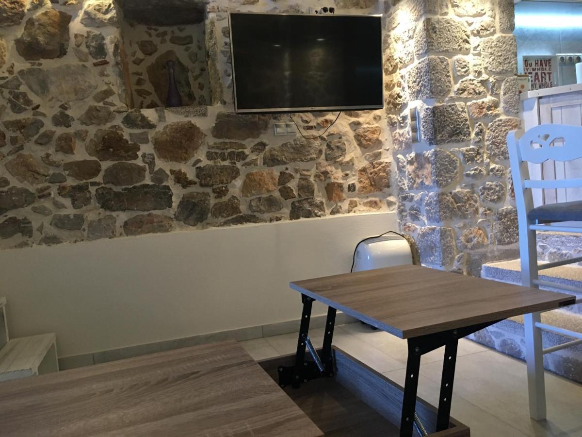 Villa Elata Stone House Extérieur photo