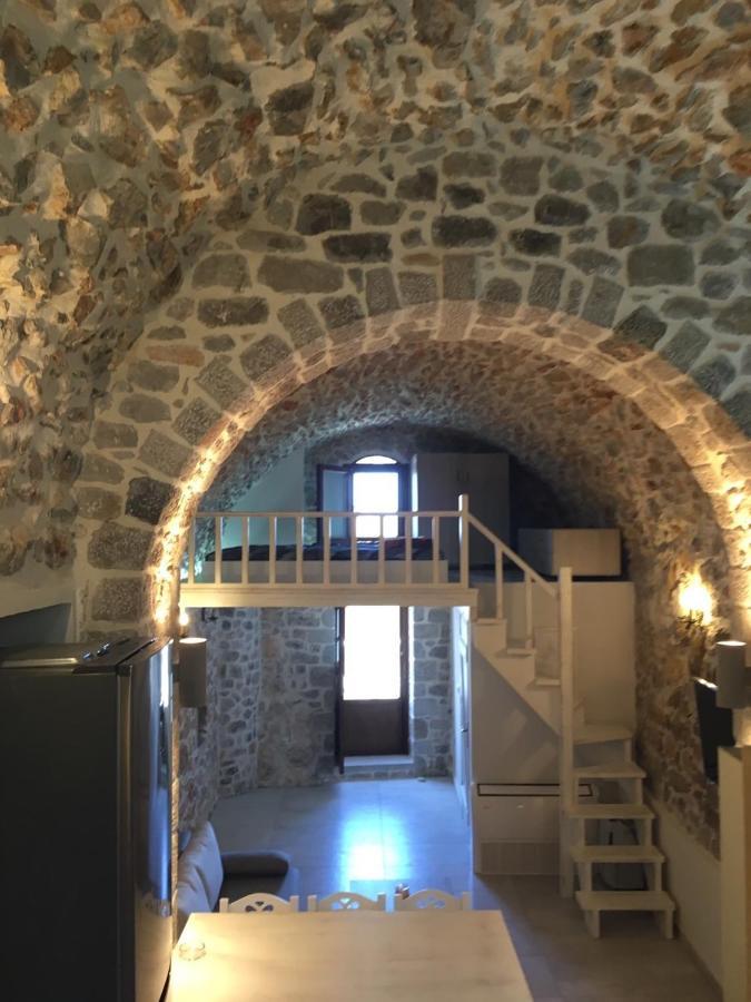 Villa Elata Stone House Extérieur photo