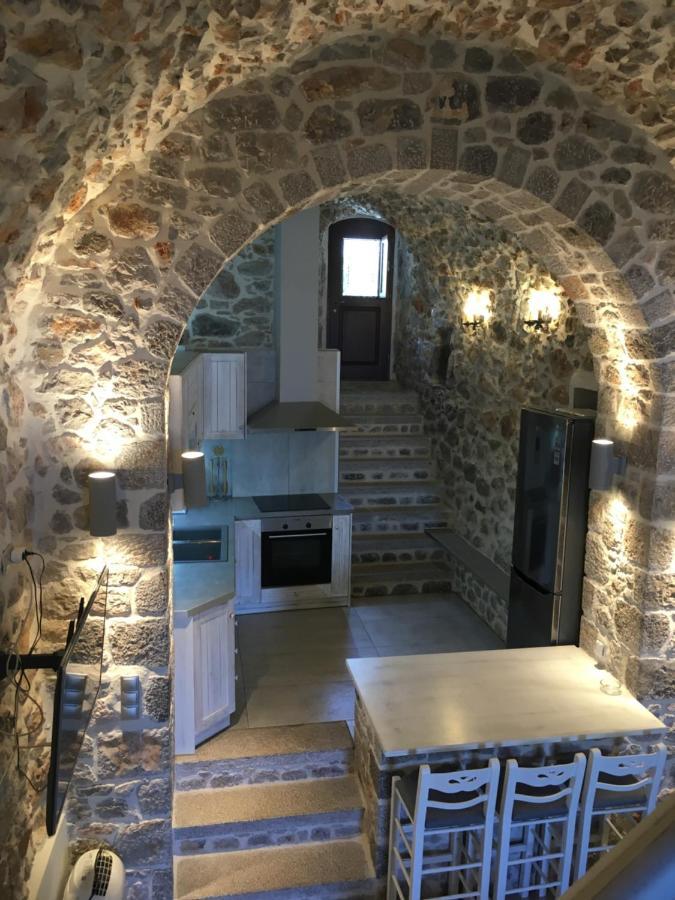 Villa Elata Stone House Extérieur photo