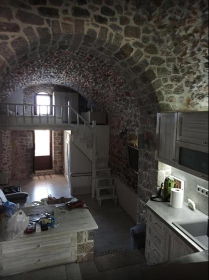 Villa Elata Stone House Extérieur photo